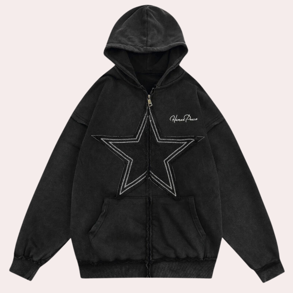 Drune | Stylischer Kapuzenpullover für Damen