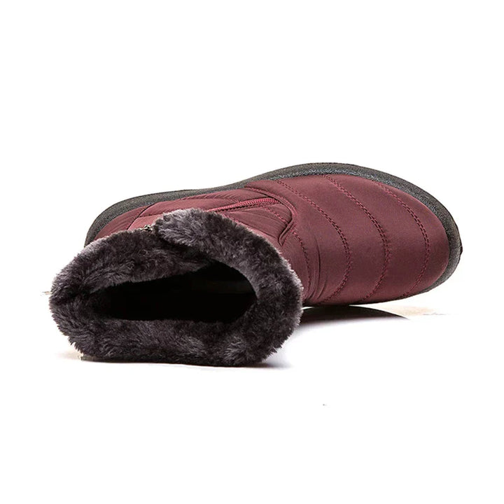 Drune | Luxus-Fußwärmer-Stiefel