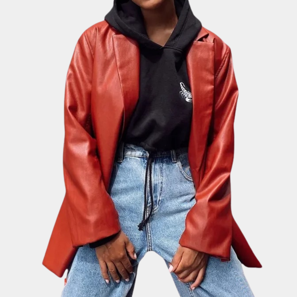 Drune | Zeitlose Herbstjacke für Damen