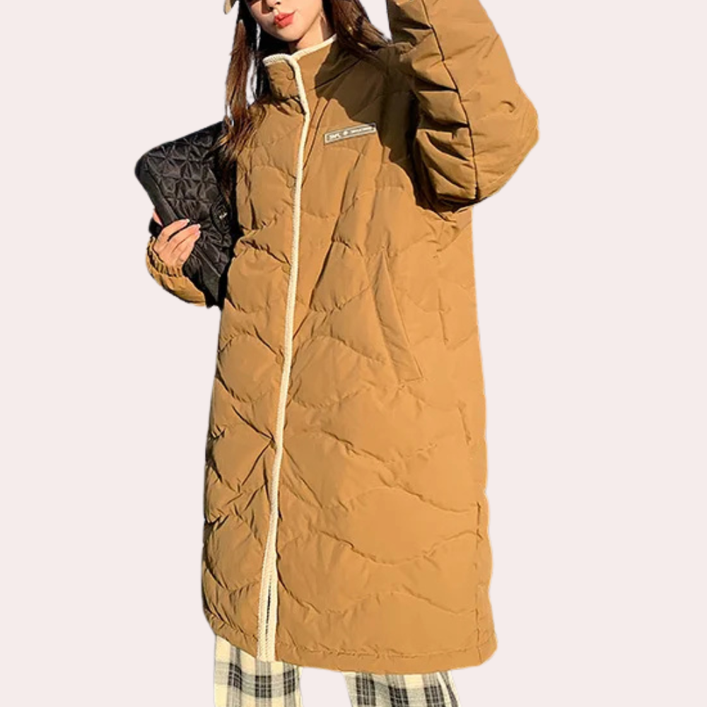 Drune | Edle Winterjacke Für Damen Mit Komfort