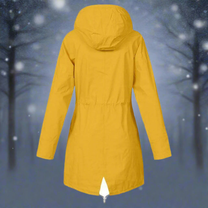 Drune | Stylische Regenjacke