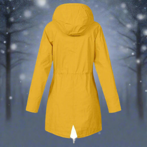 Drune | Stylische Regenjacke