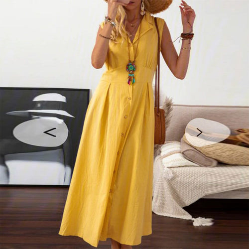 Drune | stilvolles Sommerkleid