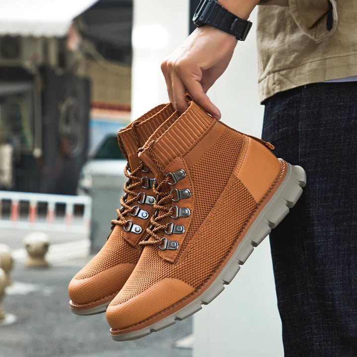 Drune - Atmungsaktive und Stilvolle Schuhe