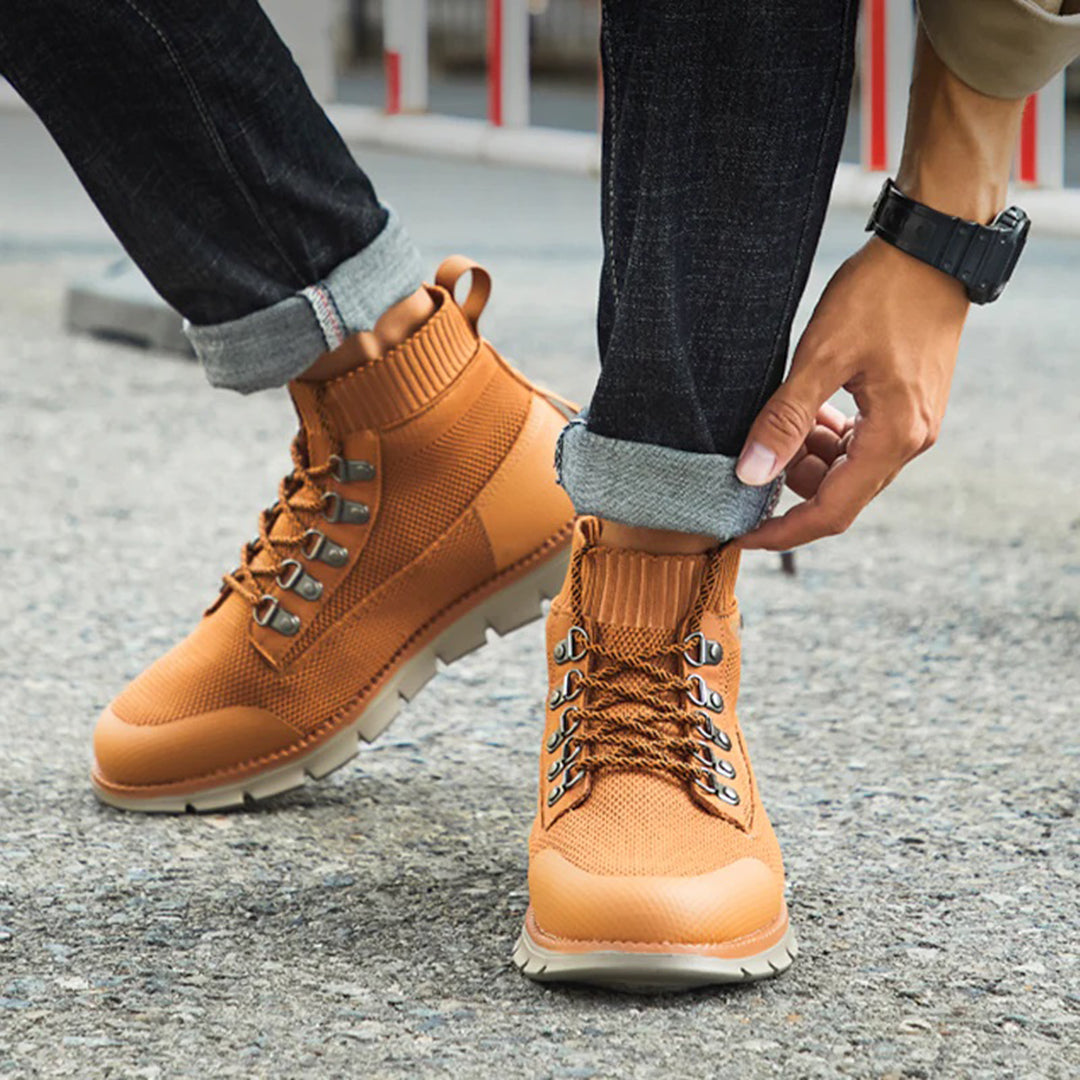 Drune - Atmungsaktive und Stilvolle Schuhe