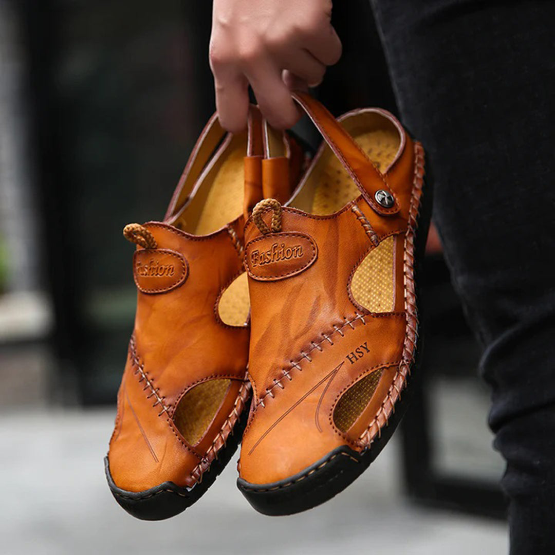 Drune | Elegante Sandalen Für Herren