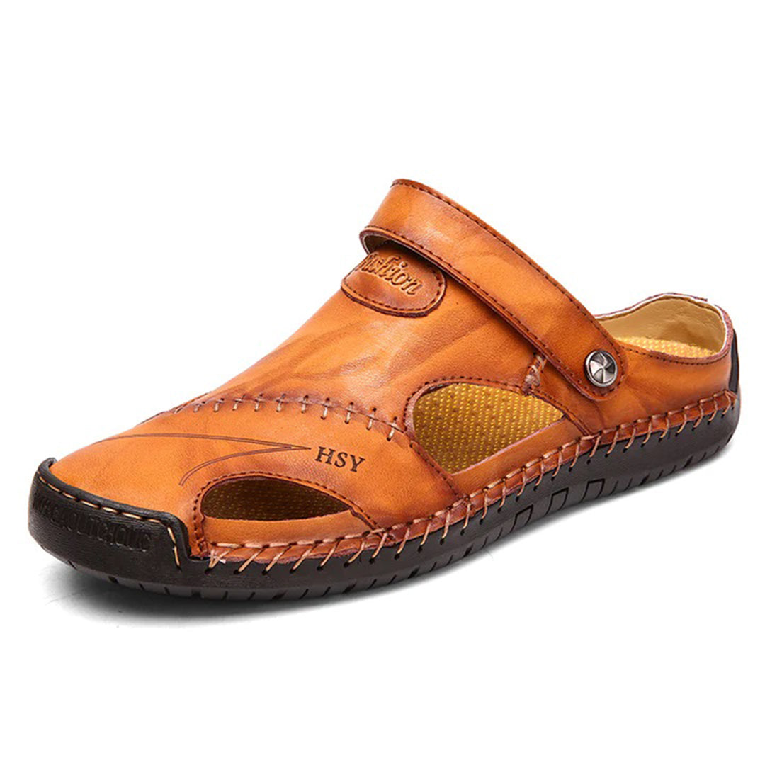 Drune | Elegante Sandalen Für Herren