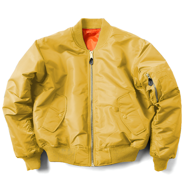 Drune | Unisex klassisches Bomberjacke für Damen