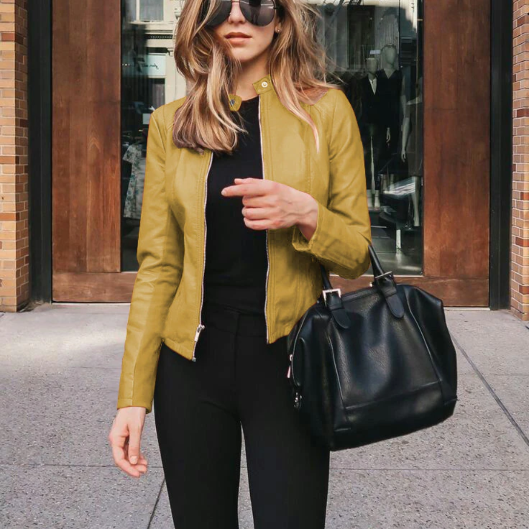 Drune | Trendy Fahrradjacke Stilvoll, Funktional & Schick