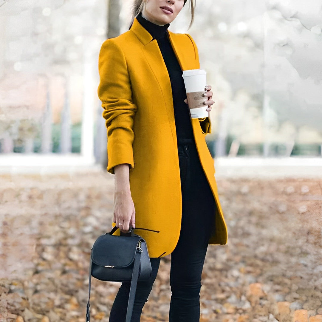Drune | Pull Rollkragenweiche für Frauen