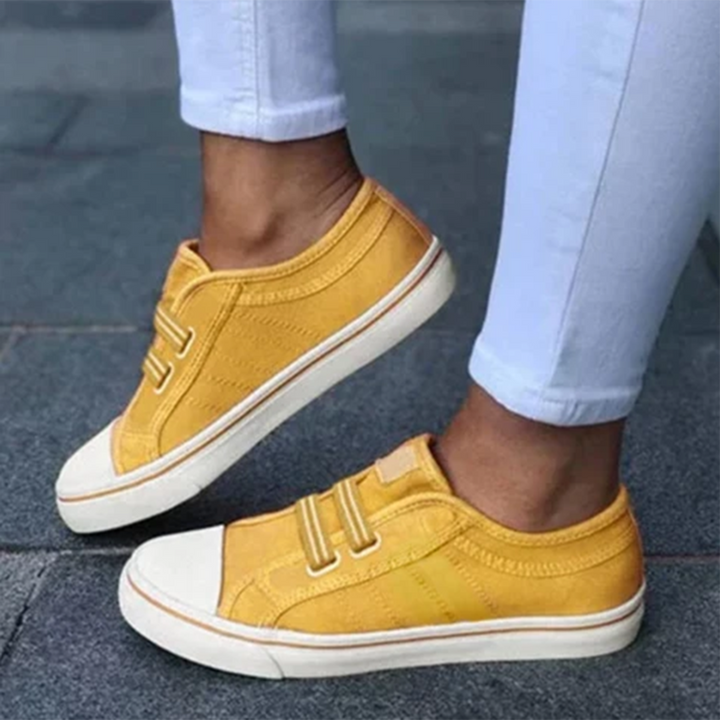 Drune - Lässige Turnschuhe Zum Hineinschlüpfen