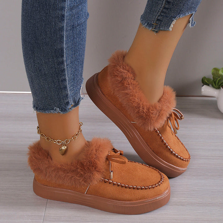 Drune | Soffe Winterstiefel für Komfort und Wärme