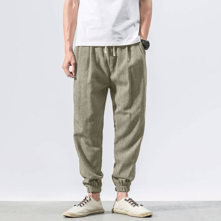 Drune | Bequeme Japanhose