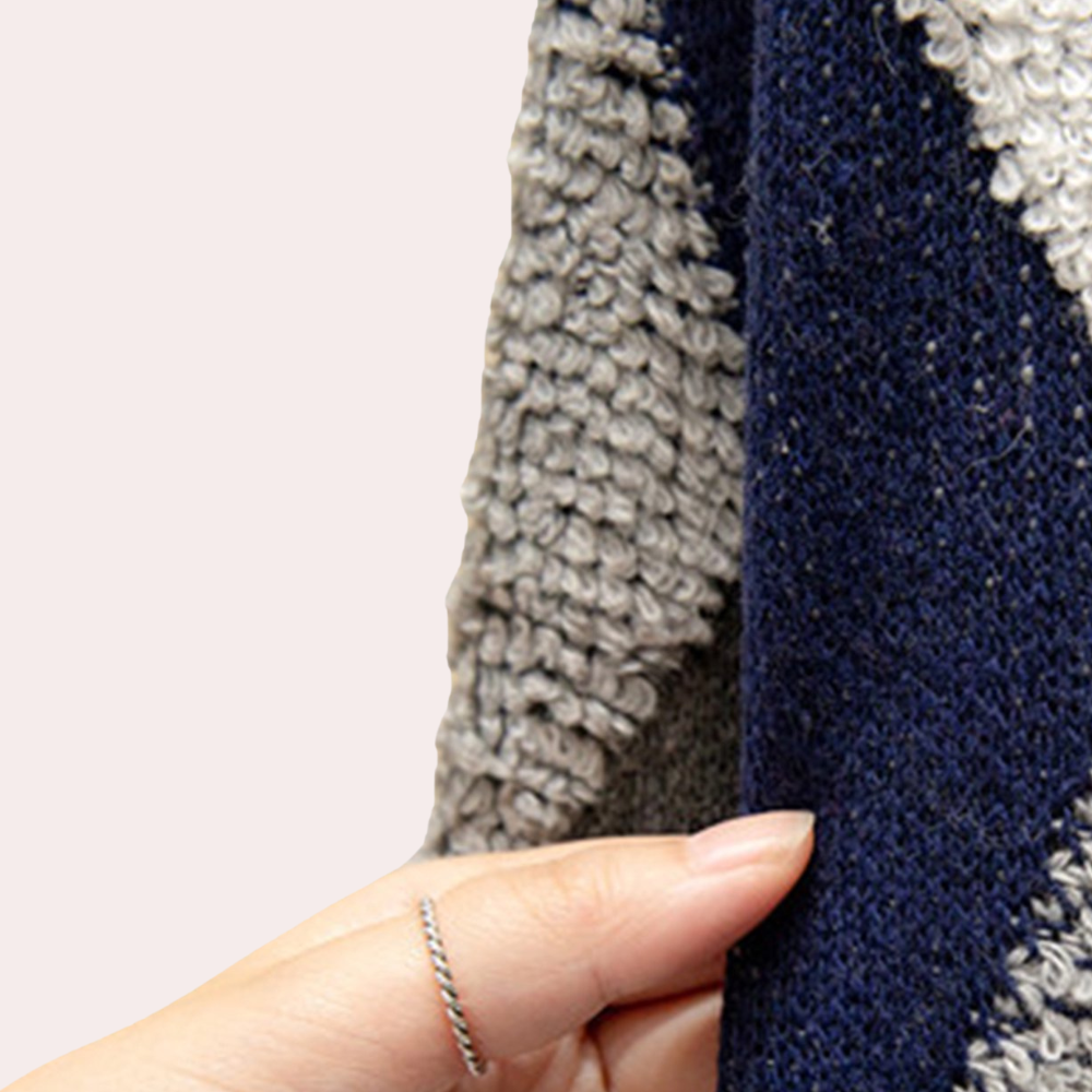 Drune | Lässige Strickjacke Für Damen