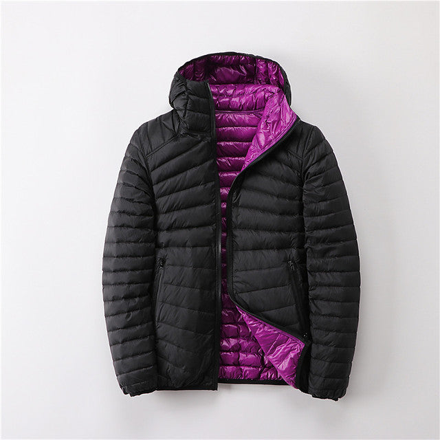 Drune | Winter-Fleecejacke