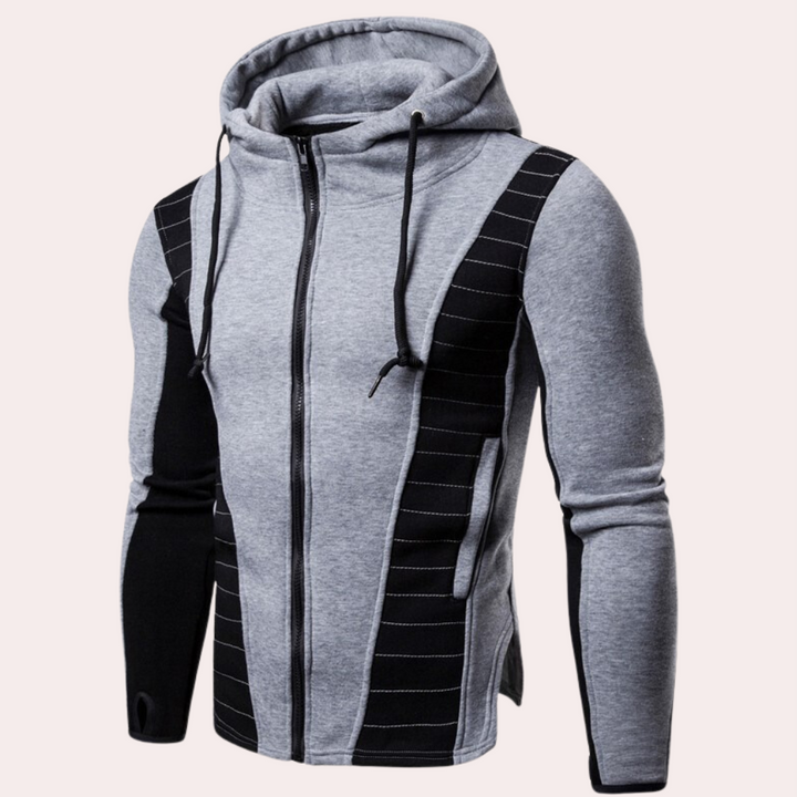Drune | Lässiger Kapuzenpullover Für Männer Für Freizeit Und Komfort