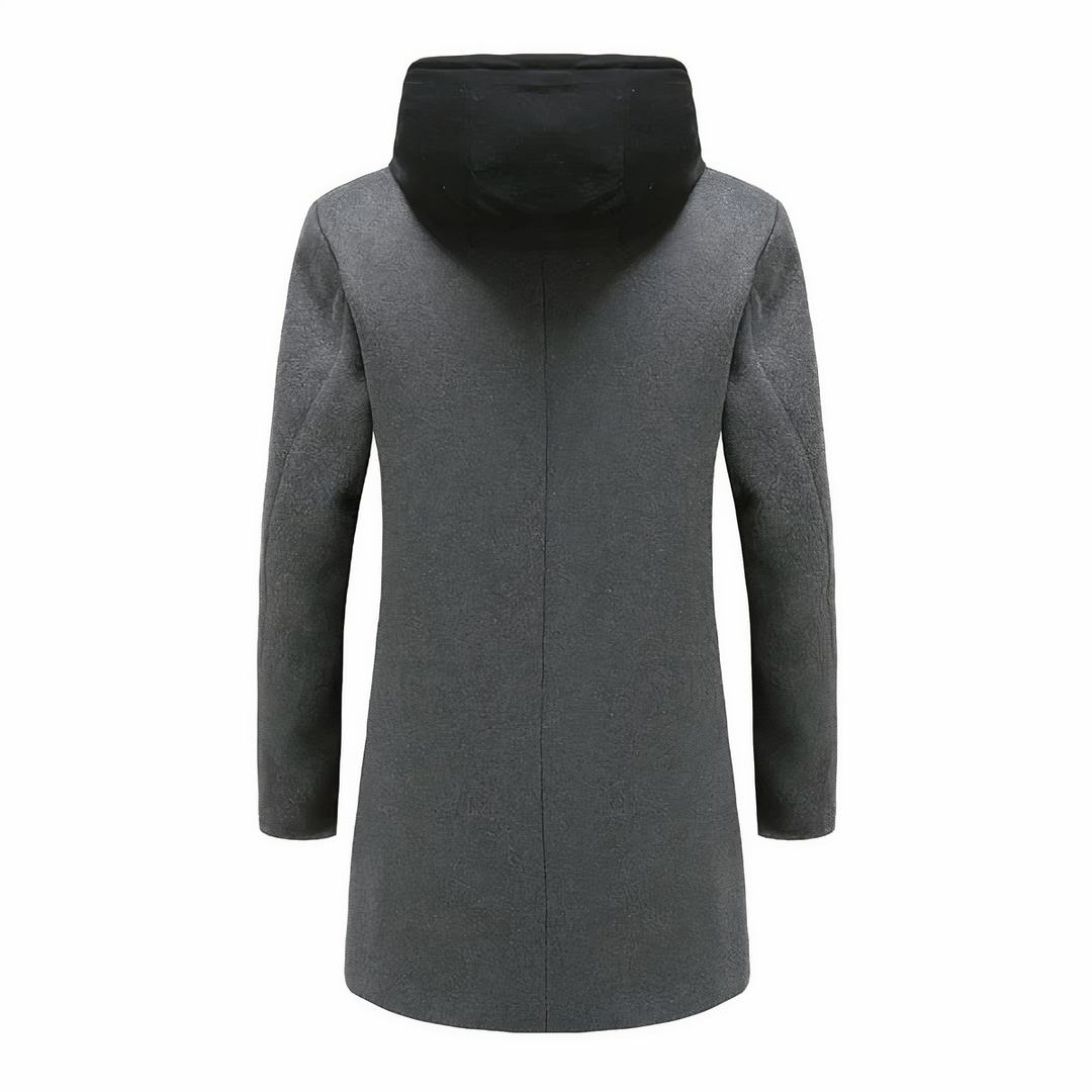Drune | Wolltrenchcoat für Herren