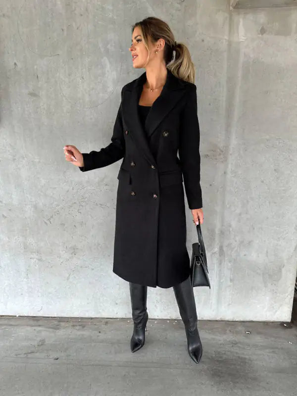 Drune | Zeitloser und eleganter Mantel