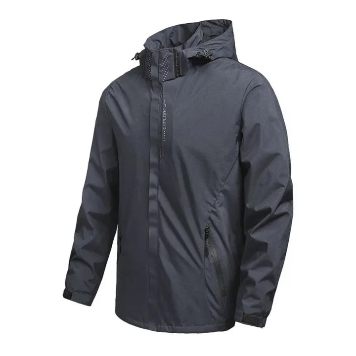Drune | Wasserdichte Hardshell-Jacke für Herren - Outdoor