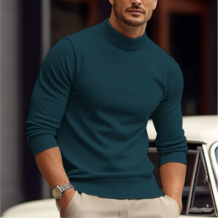 Drune | Herrenpullover aus weicher Baumwolle