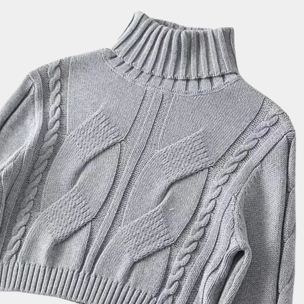Drune | Klassischer Pullover für Damen