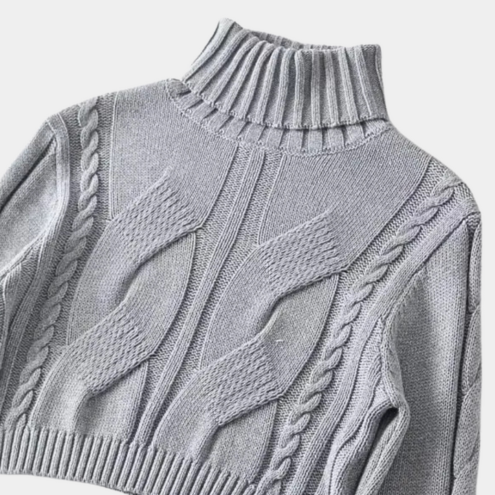 Drune | Klassischer Pullover für Damen
