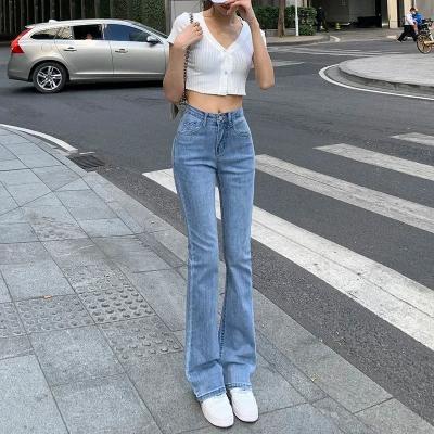 Drune | Bequeme Damenhose Aus Sanftem Denim