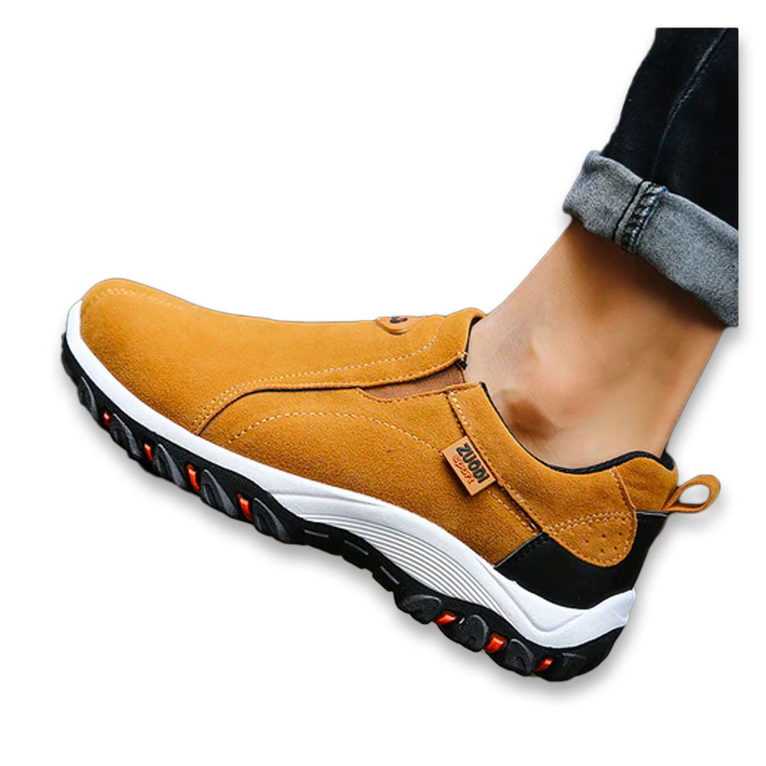 Drune | Zuodi - Orthopädische Herrenschuhe für Optimale Unterstützung