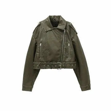 Drune | Retro Hochwertiges Leder Perfekt für Jeden Anlass