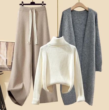 Drune | Lazy Style 3-delers Sett