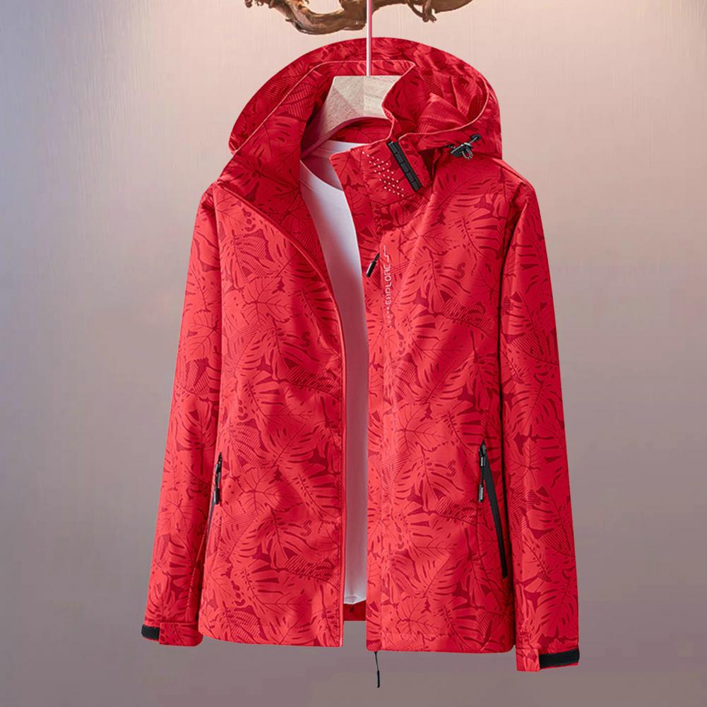 Drune | Wasserdichte Windbreaker-Jacke