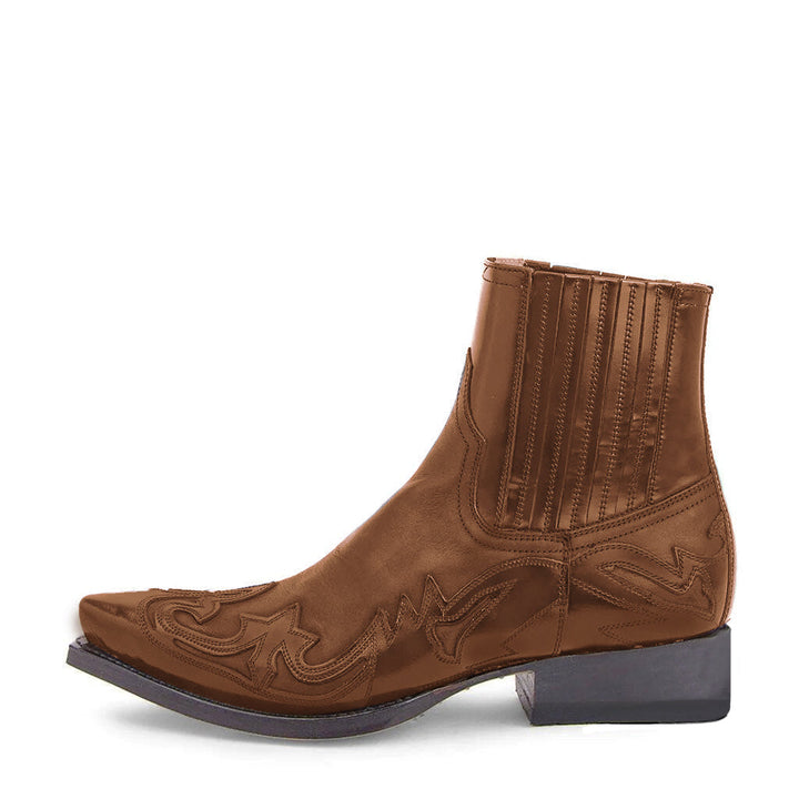 Drune | Western-Cowboystiefel aus Leder