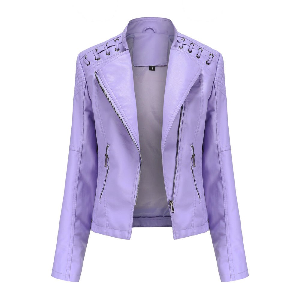 Drune | Lederjacke