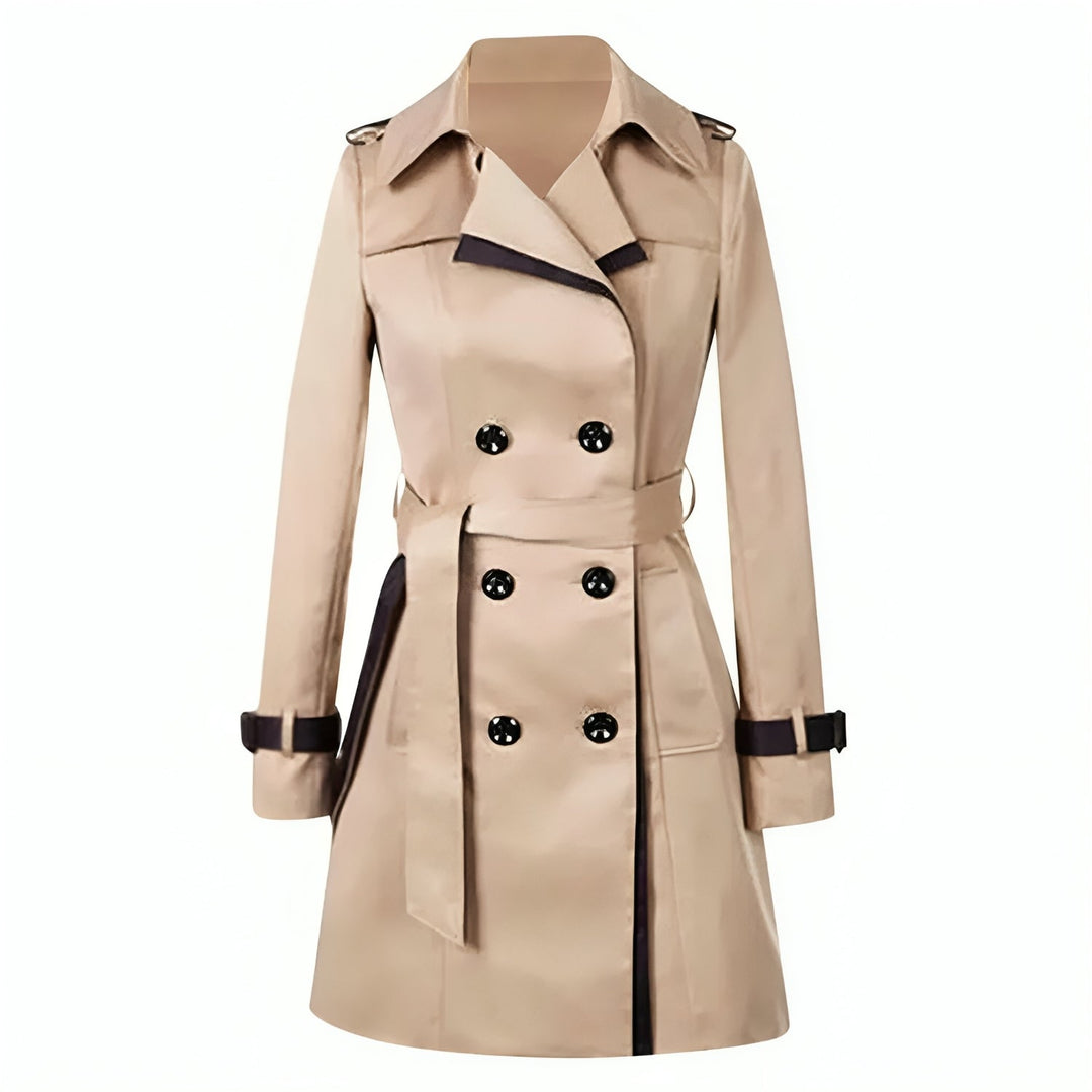 Drune | Trenchcoat für den Frühling und den Herbst