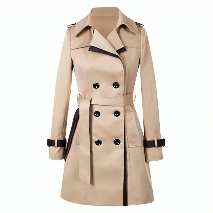 Drune | Trenchcoat für den Frühling und den Herbst