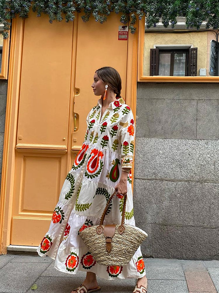 Drune | Stilvolles Trendkleid