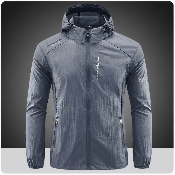 Drune | Wasserdichte Outdoor Jacke