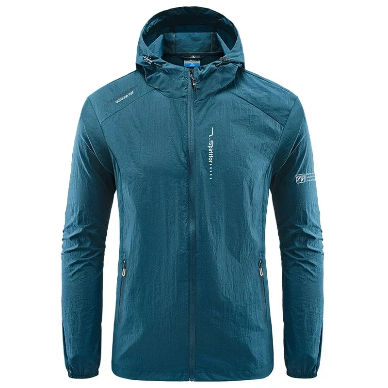 Drune | Wasserdichte Outdoor Jacke