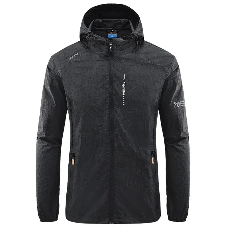 Drune | Wasserdichte Outdoor Jacke
