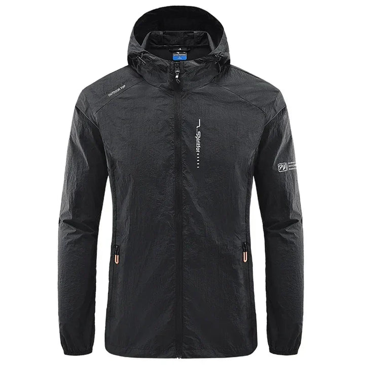 Drune | Wasserdichte Outdoor Jacke