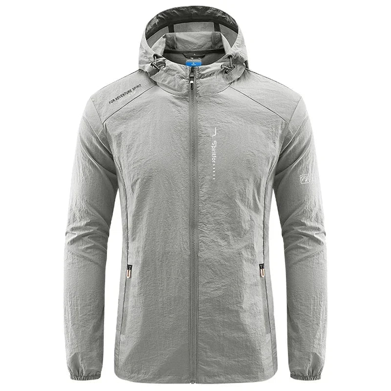 Drune | Wasserdichte Outdoor Jacke