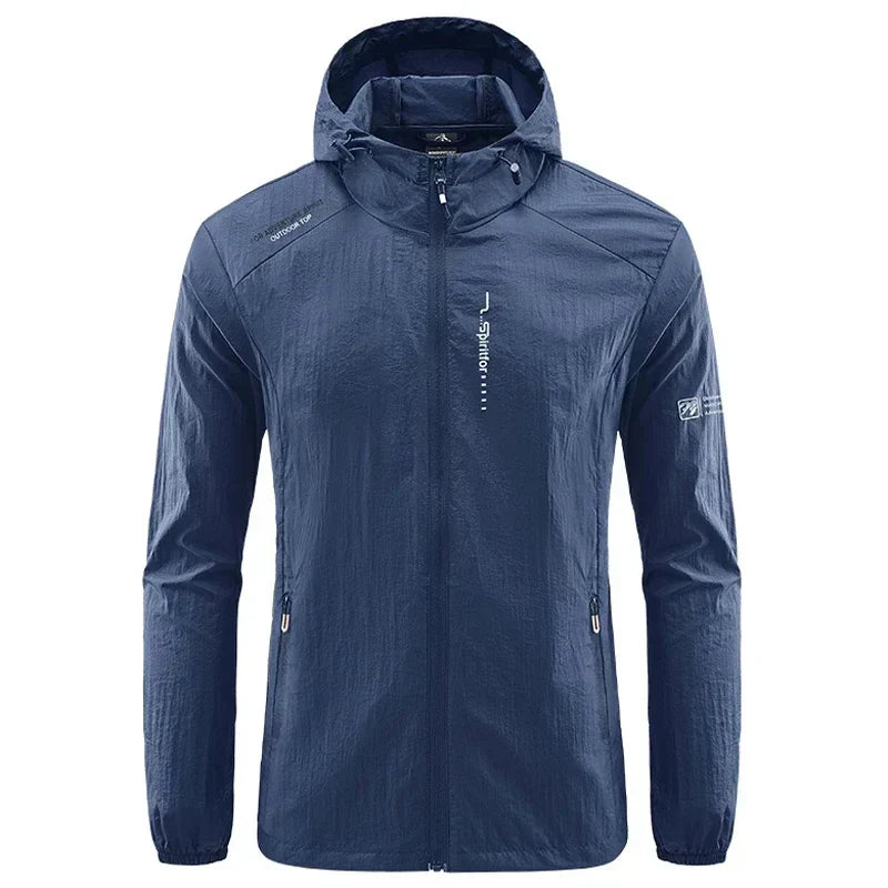 Drune | Wasserdichte Outdoor Jacke