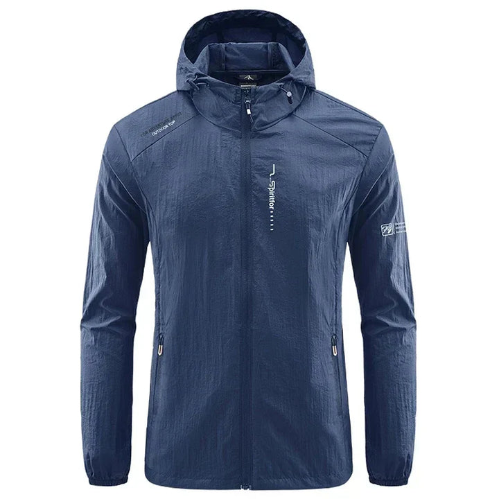 Drune | Wasserdichte Outdoor Jacke