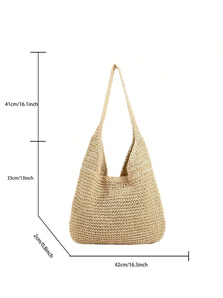 Drune | Geräumige Strandtasche für den Sommer