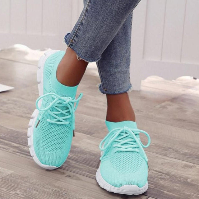 Drune | Sneakers Modische Ergonomischem Damen Schuhe