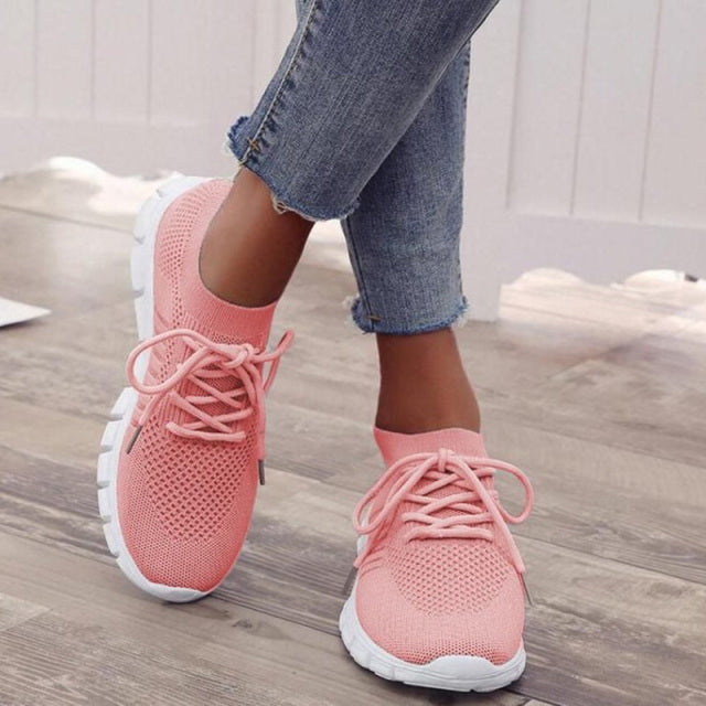 Drune | Sneakers Modische Ergonomischem Damen Schuhe