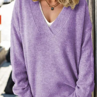Drune | Eleganter warmer Pullover