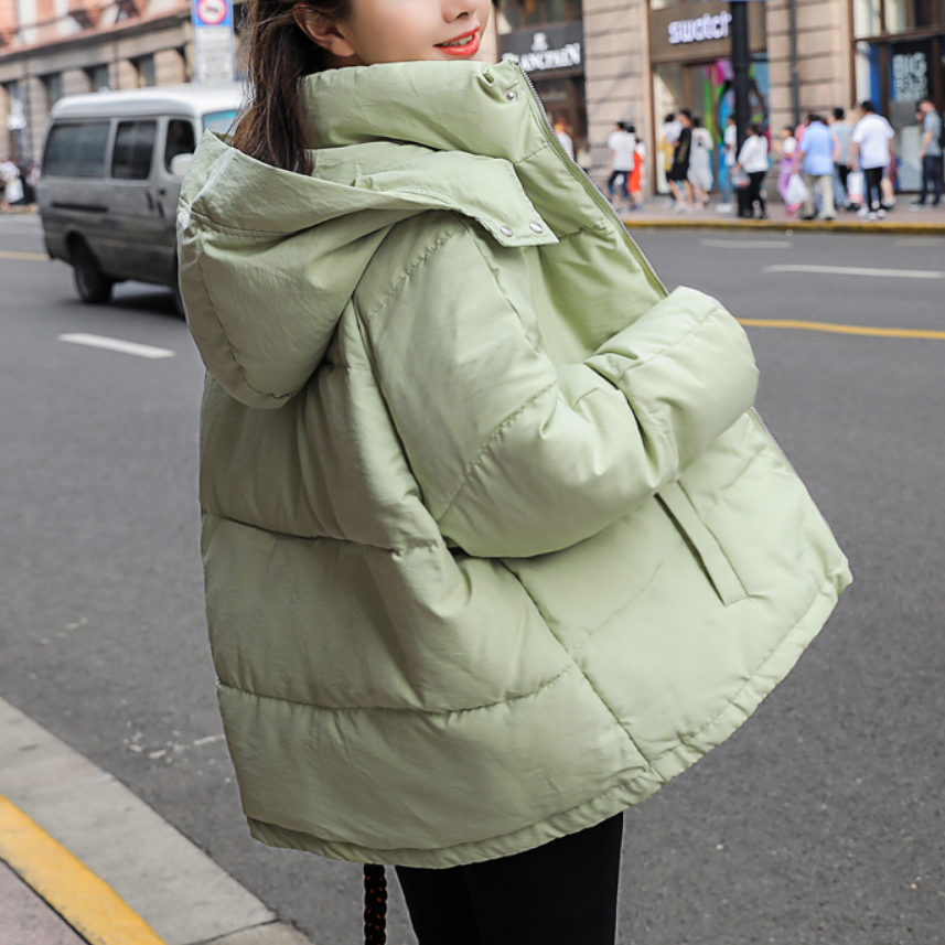Drune | Damen Daunenjacke mit lockerem Schnitt