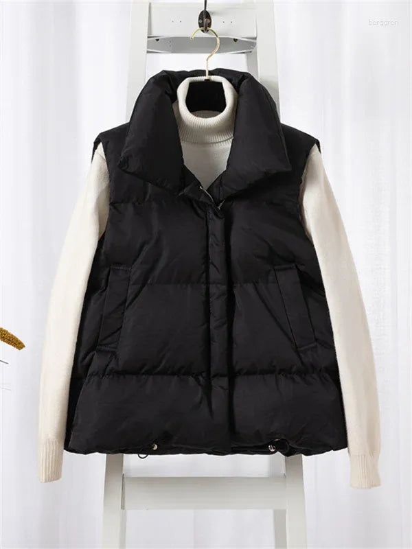 Drune | Gestepptes Cosy-Cardigan für Damen