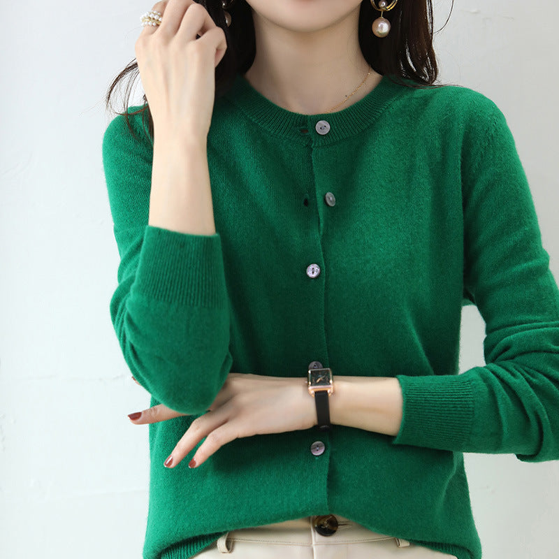 Drune | Strickjacke Damen - Vielseitige Schichten